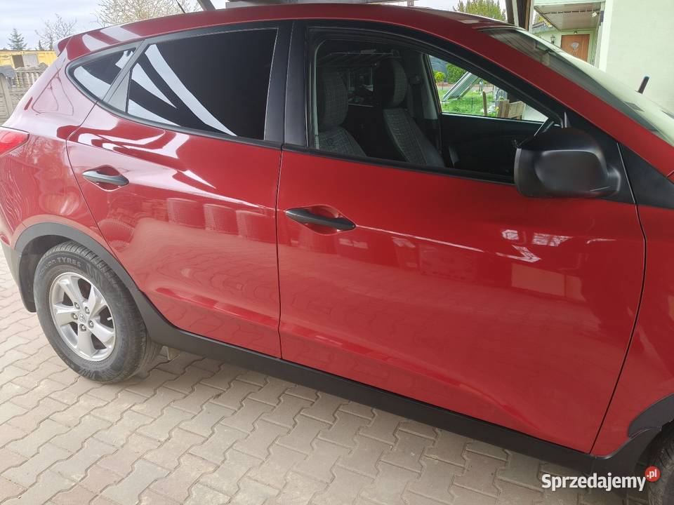 Sprzedam zadbanego Hyundai ix35 20 LPG BRC Katowice