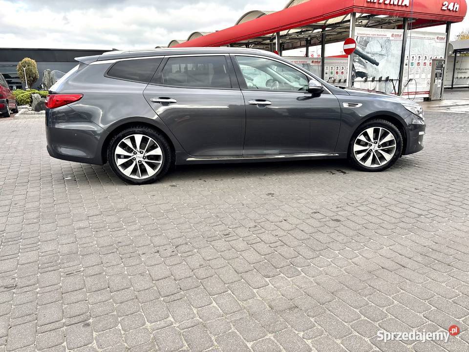 KIA OPTIMA diesel