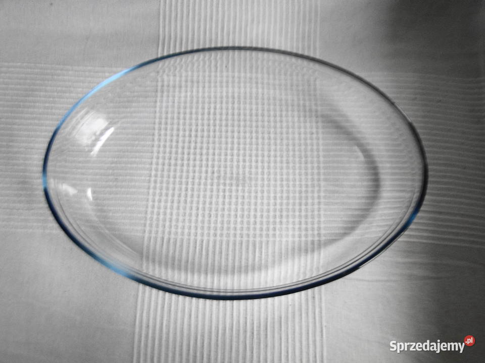 Duża brytfanka szklana France Warszawa sprzedam