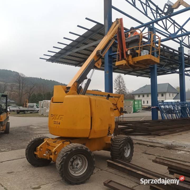 Podnośnik przegubowy JLG 450 AJ SII M 2007 3 600 Kraków