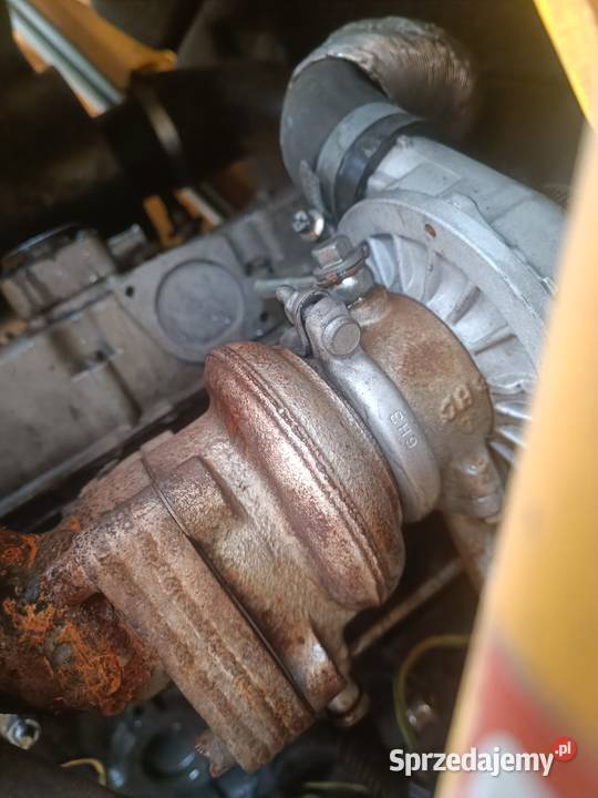 Jcb mini koparko ładowarka 1cx jcb 4x4 bobcat Rok produkcji 2004 Krzeszowice