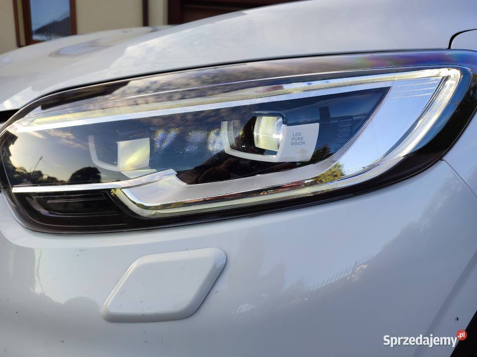 Renault Kadjar 133 140 Benzyna Serwis Renault Turek