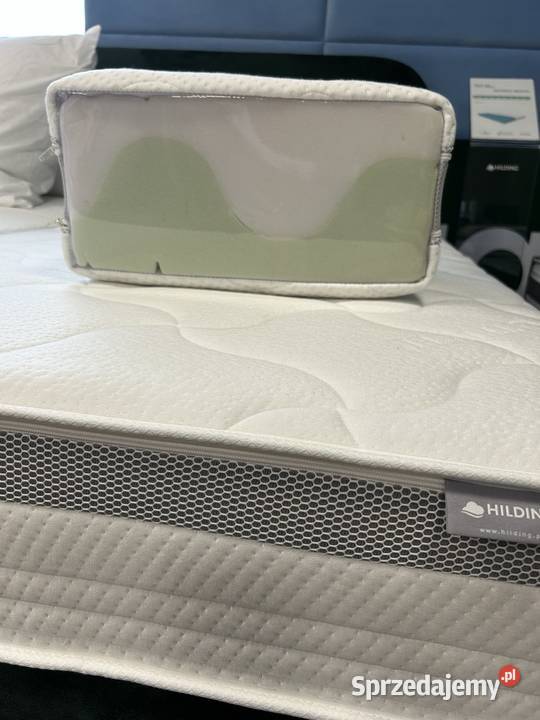 Materac piankowy RockRoll 90x200 Hildinng 40 Mława sprzedam