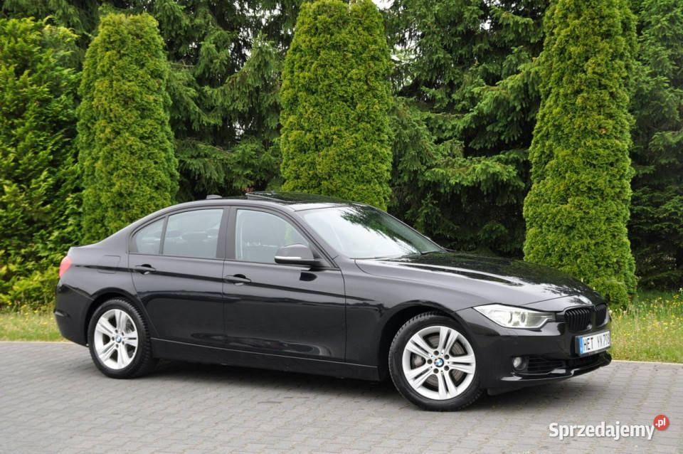 BMW 335 30d313xDriveLedXenonNaviHead światła LED Ostrów Mazowiecka sprzedam