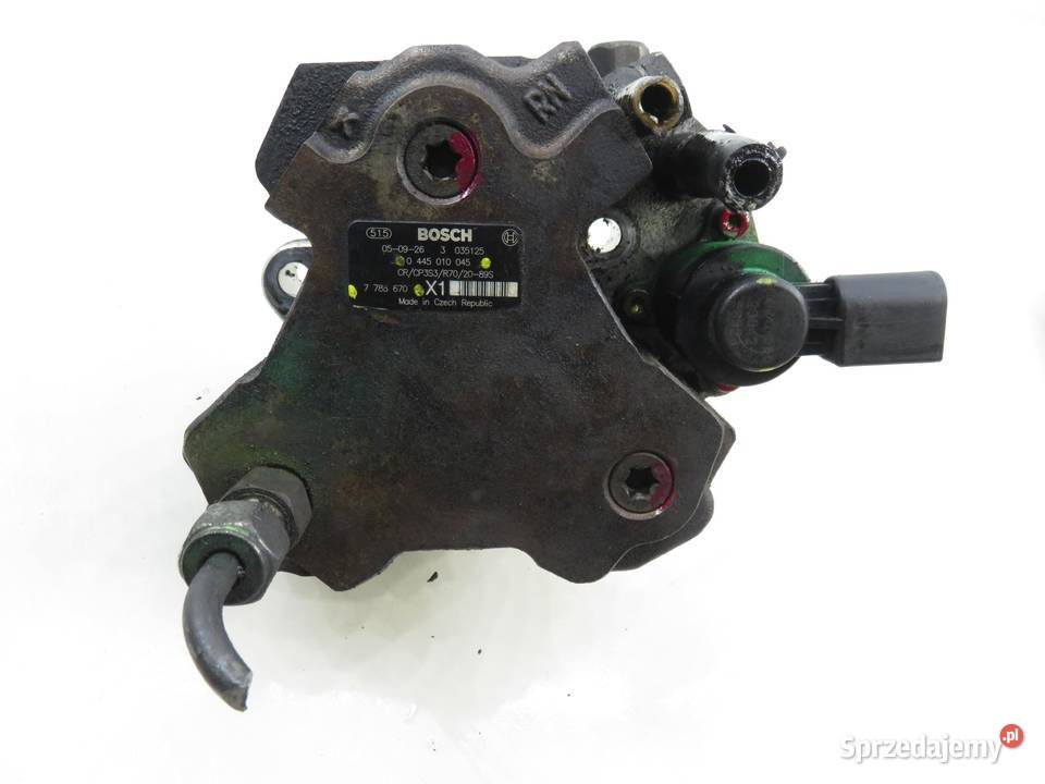 POMPA VACUM VW AUDI SEAT SKODA 14 TDI 038145209E osobowe sprzedam