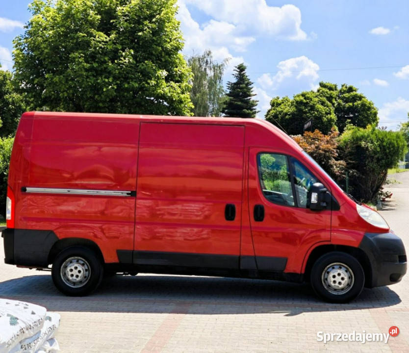 Citroen Jumper Klima Opony L2H2 Citroën sprzedam