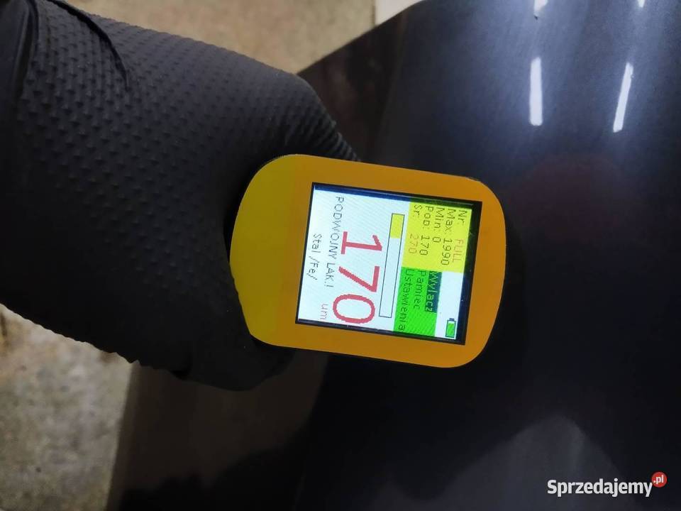 BŁOTNIK PRAWY PRZÓD 5K LIFT FL Kia Ceed I