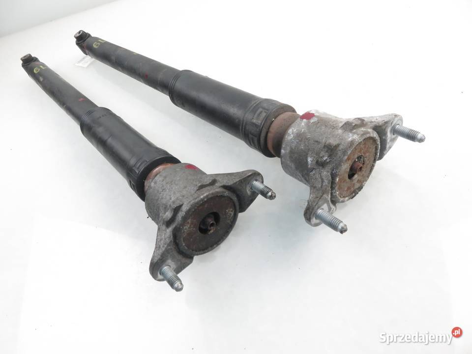 AMORTYZATORY TYŁ TYLNE MERCEDES CLA coupe C117 osobowe Amortyzatory