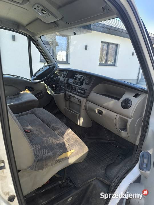 Renault Master Brygadówka