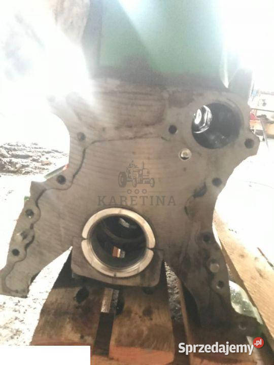 Blok Silnika John Deere 6068 R504850