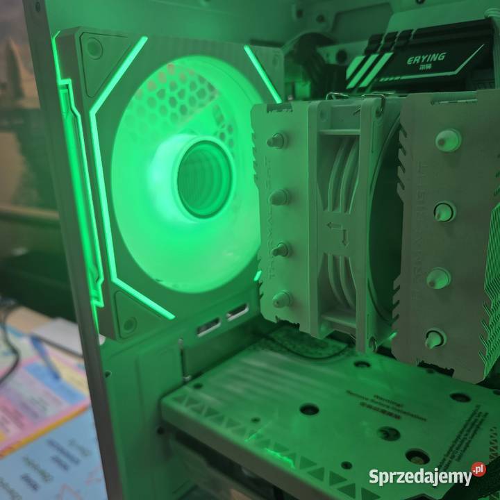 Komputer do gier gamingowy RAM 32GB i9 RTX 12GB Białystok