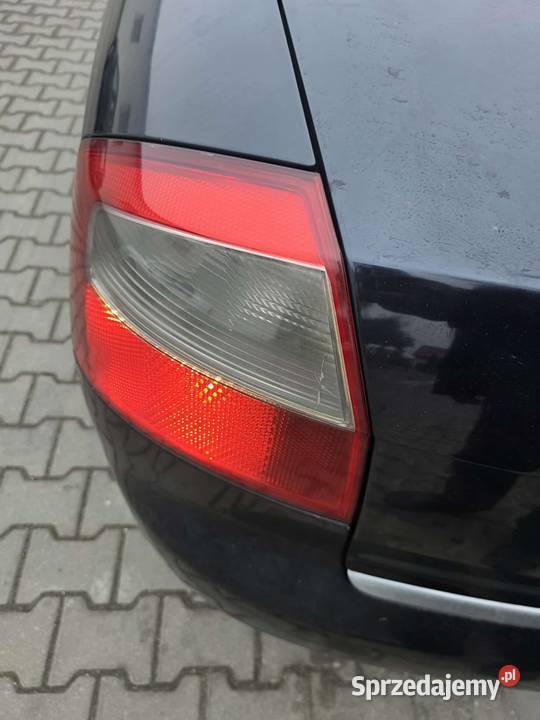 Sprzedam Audi A4 b6 19 tdi 130HP Zarejestrowany w Polsce Inowrocław sprzedam