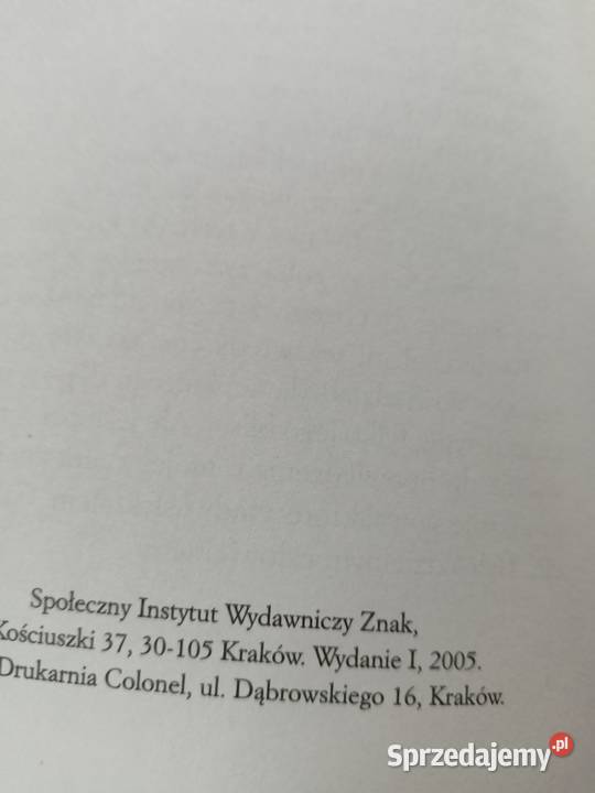 Durczok Wygrać życie książki pierwsze wydanie Warszawa