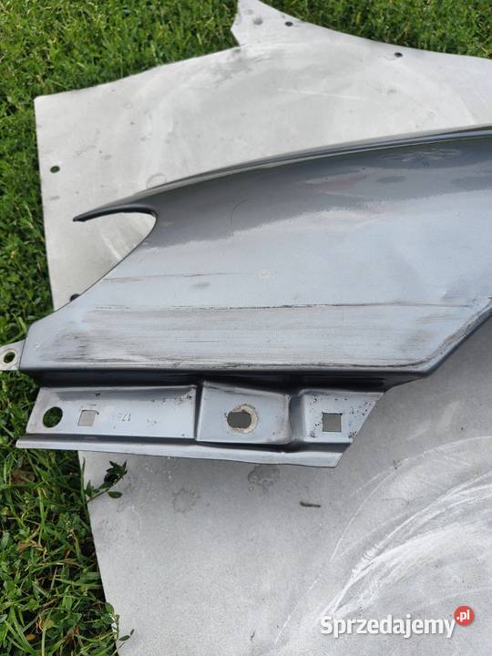 Błotnik lewy omega Woźniki-Kolonia sprzedam