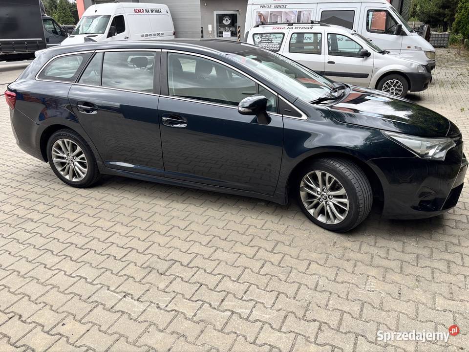 Toyota avensis 20 d4d stan