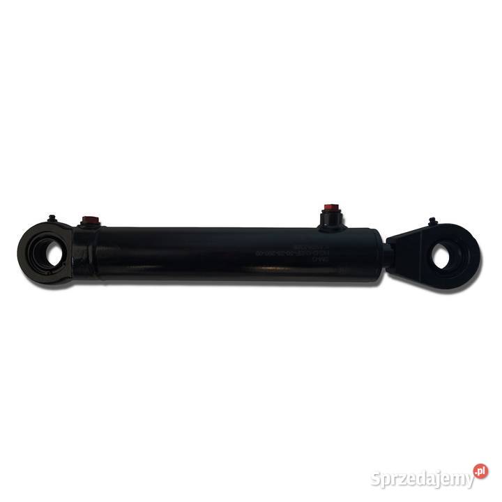 SIŁOWNIK Cylinder Skok 200 Pług CHWYTAK Krokodyl Solec Kujawski