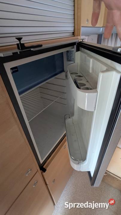 Fiat Ducato Knaus Box Star 600 Street Rok produkcji 2008 mazowieckie Węgrów