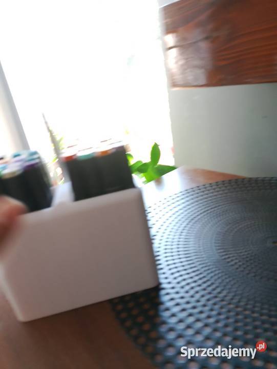 Pudełko na kredki Jaworzno