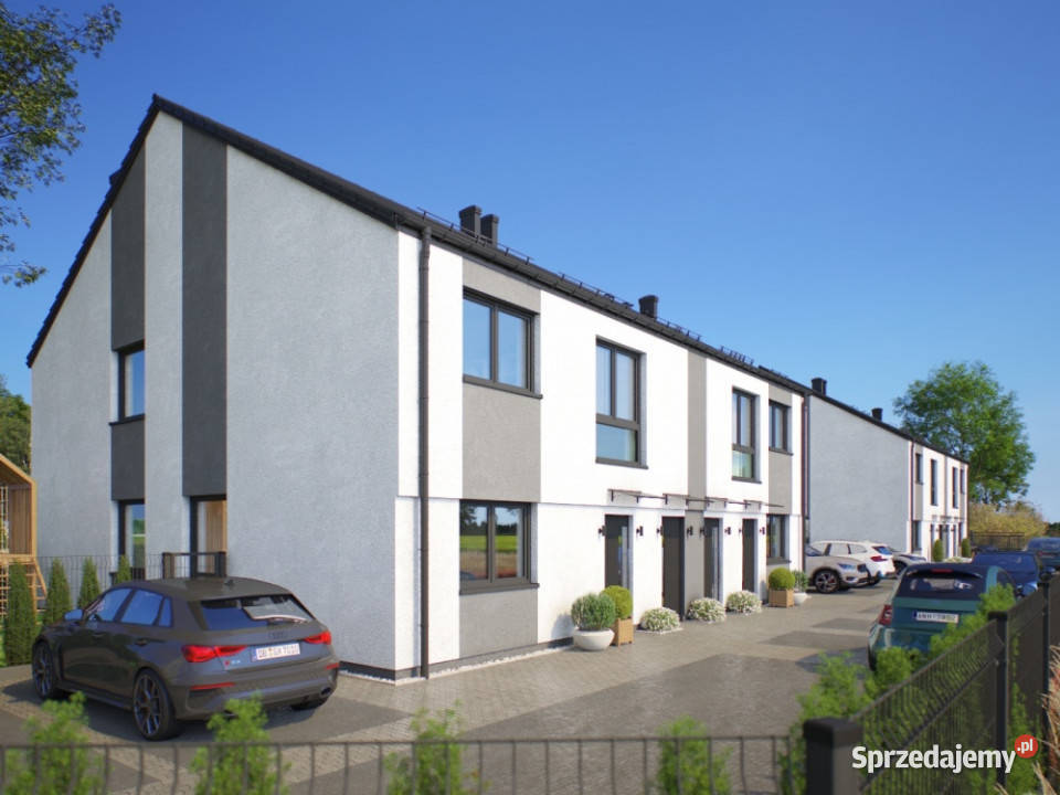 Mieszkanie 2 sypialnie i salon z wyjściem na Prochowice