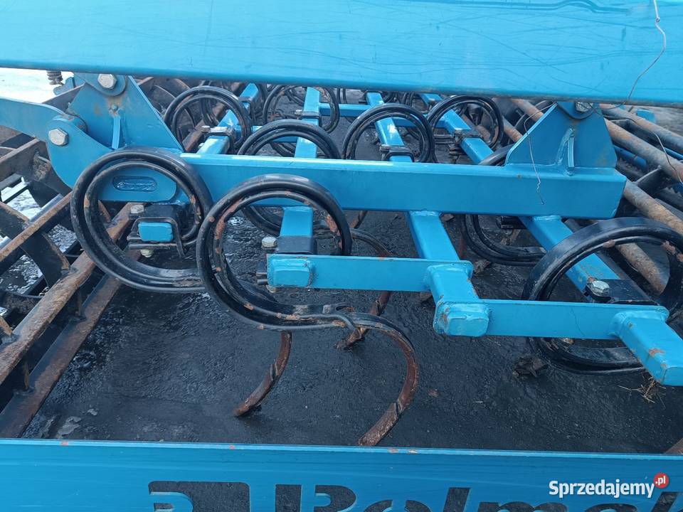 Agregat uprawowy kompaktor Rolmako U684 NOWY Suwałki