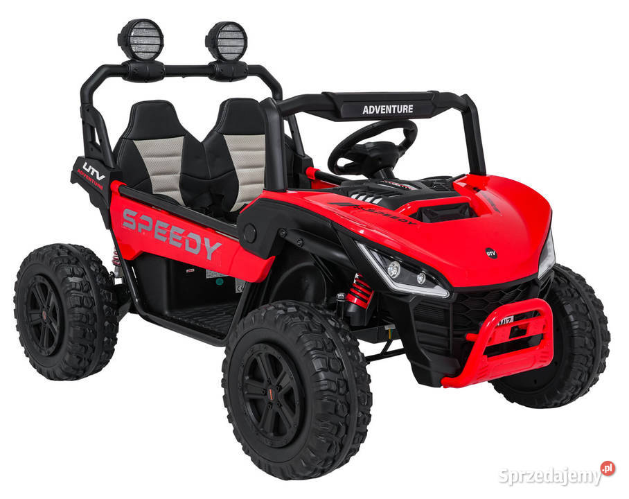 BAWIBUS Auto samochód na akumulator BUGGY Myszków