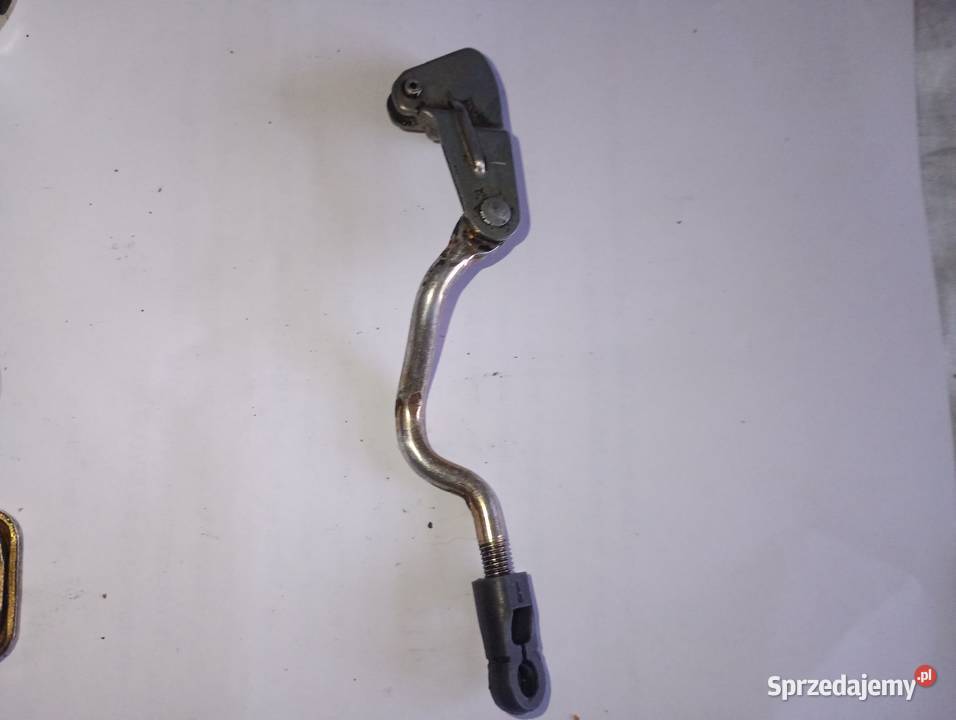 Orginał dźwignia wodzik klamki lewej porsche 924