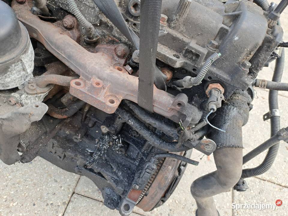 Opel Corsa D 13 CDTi silnik kod A13DTC Z13DTJ śląskie Jastrzębie-Zdrój sprzedam