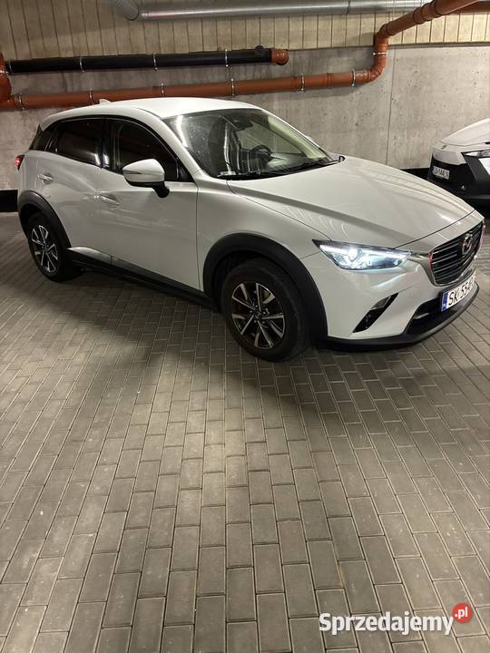 Mazda cx3 89km CX-3 Gdynia sprzedam