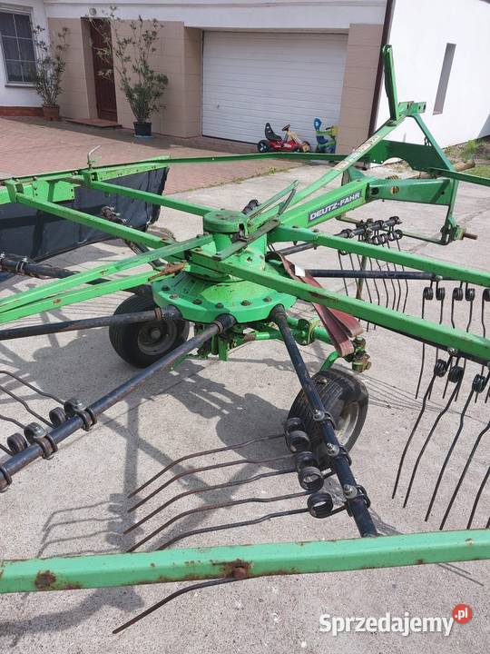 Zgrabiarka Deutz Fahr Ks 170 sprzedam