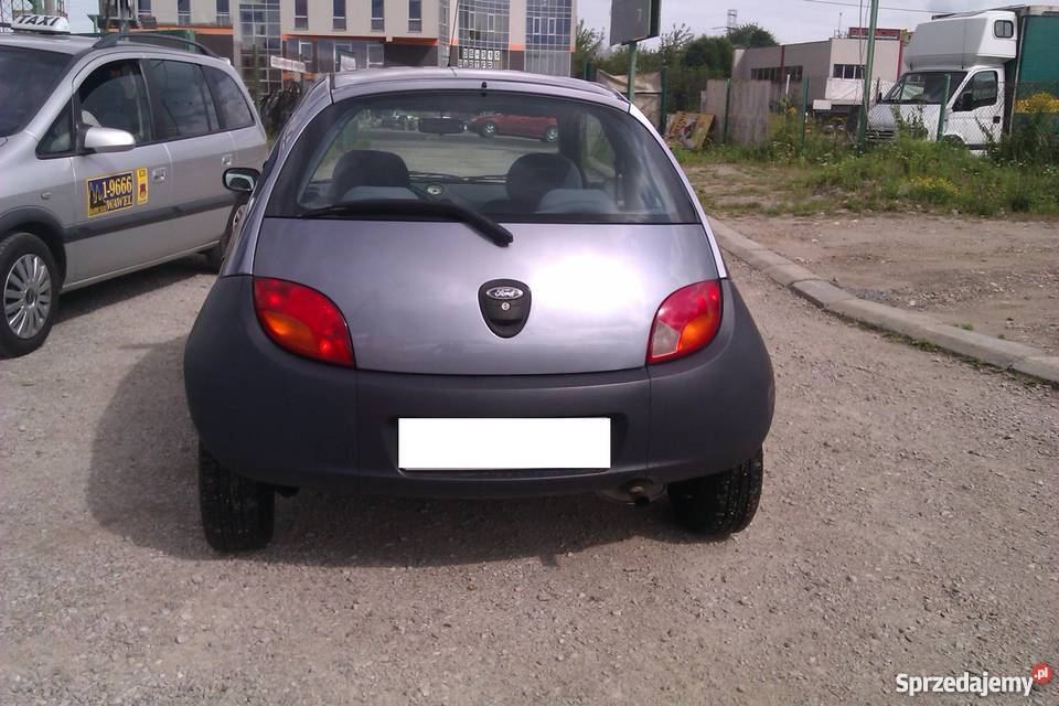 FORD KA Kraków