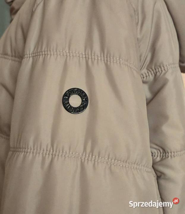 Kurtka damska ocieplana Fuchs Schmitt 42 Rozmiar 42(XL) Kurtki i płaszcze Gdańsk sprzedam