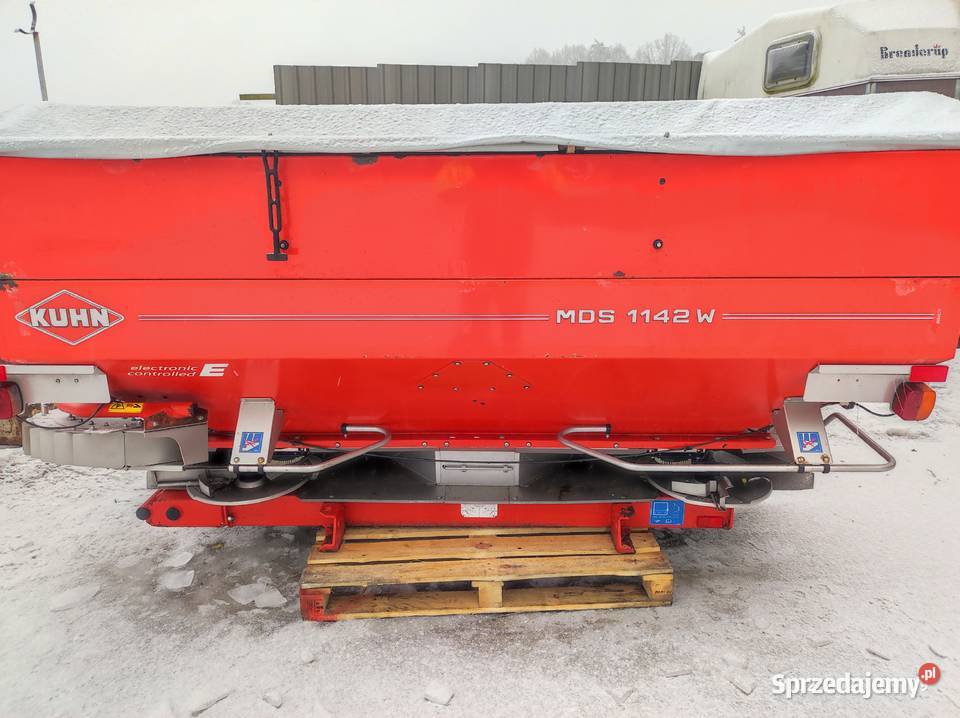 Rozsiewacz Kuhn MDS Kuhn Zgierz