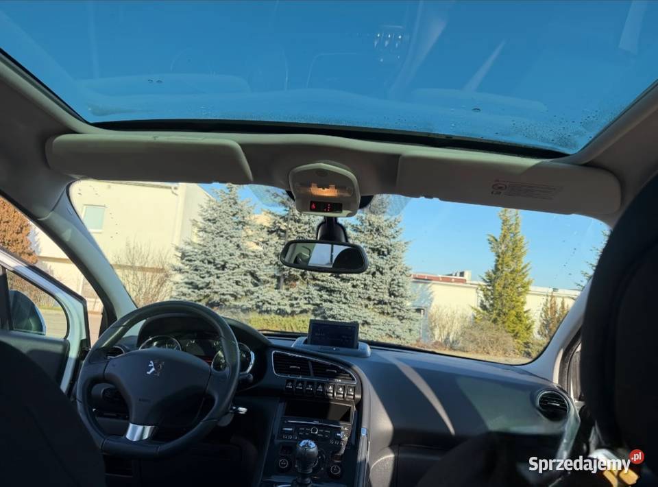 Peugeot 3008 GT Sport idealny stan zamiana Poznań