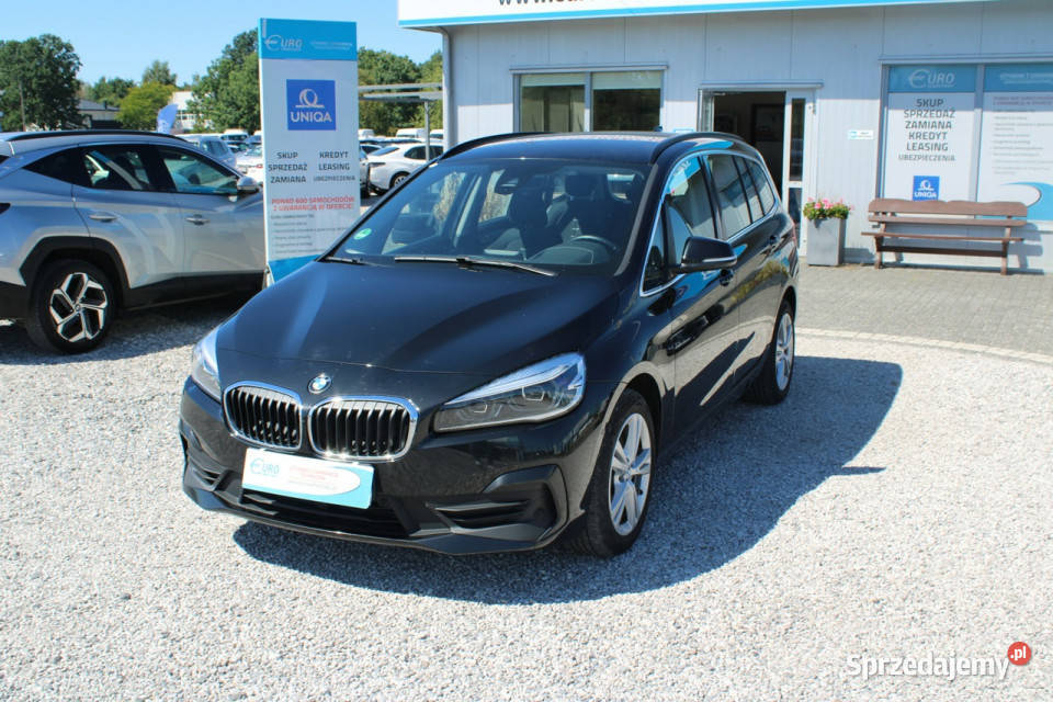 BMW 218 Gran Tourer 7 miejsc Nawigacja netto BMW Warszawa