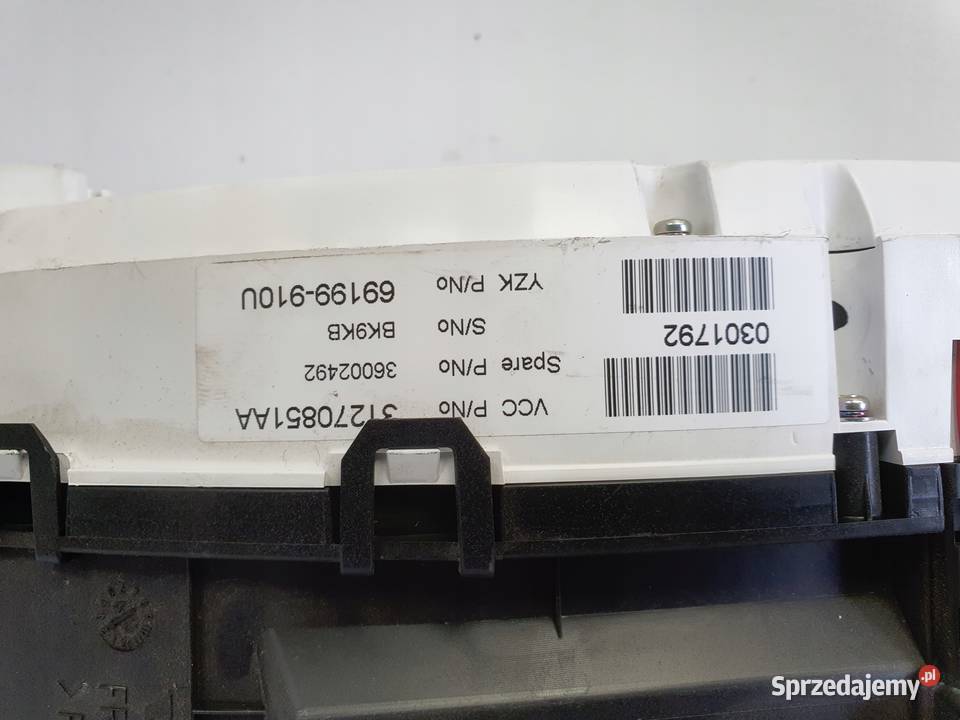 Volvo XC60 Diesel LICZNIK ZEGARY Europa Chełm