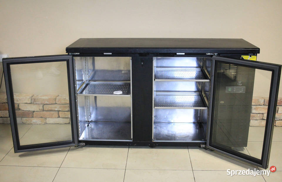 Stół chłodniczy 2 drzwiowy barowy 882180 Pszczyna