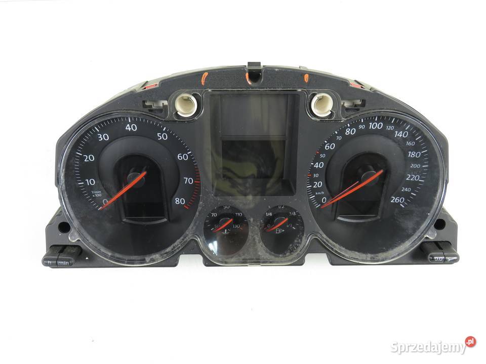 LICZNIK VW PASSAT B6 3C2 20 FSI BVY A2C53117396 małopolskie