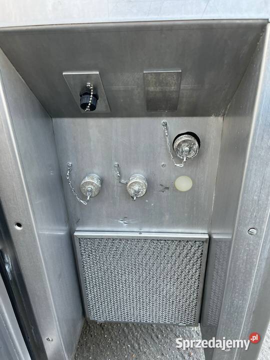 Nadziewarka próżniowa Handtmann VF 628 Biznes i Przemysł Krotoszyn