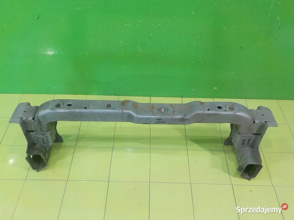 CHRYSLER GRAND VOYAGER V 28 CRD 10r 5D belka osobowe