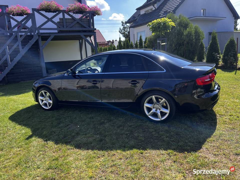 Sprzedam audi a4b8 2012 r polift Toruń