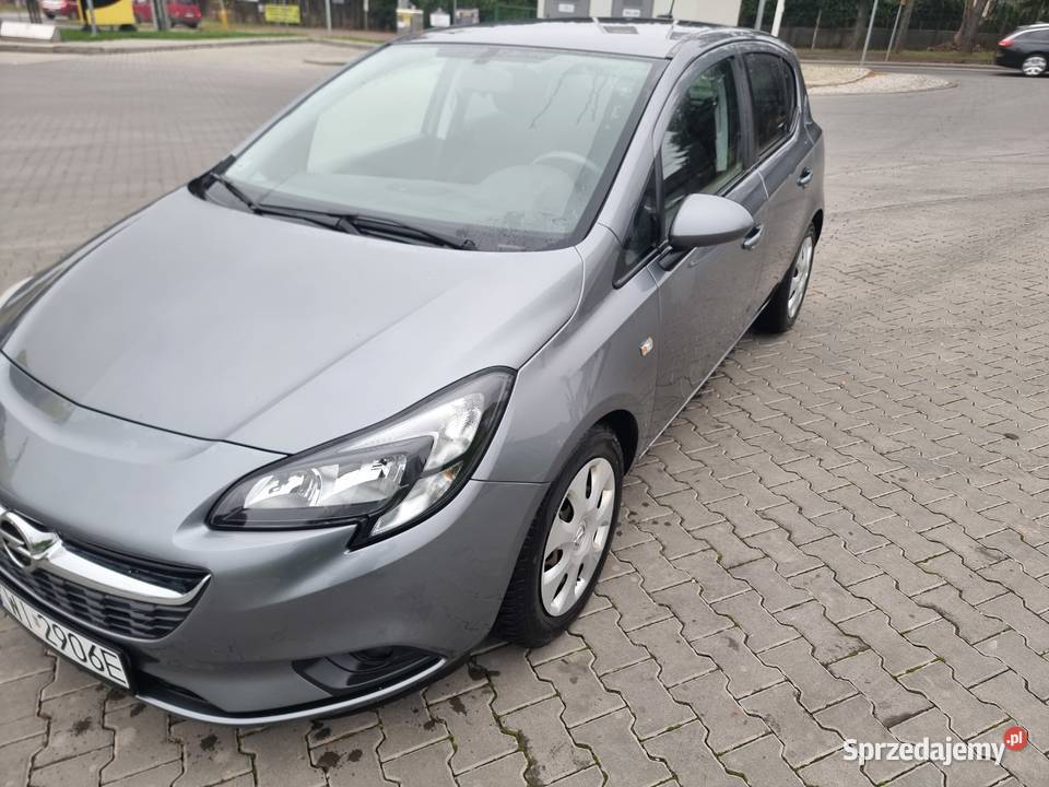 Opel E corsa 14 benzyna manualna Wieliczka sprzedam