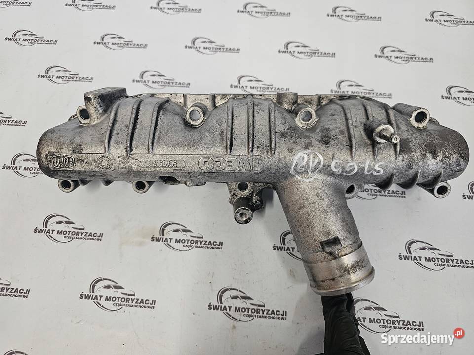 IVECO 23 HPI JTD F1AF0481B116 kolektor ssący