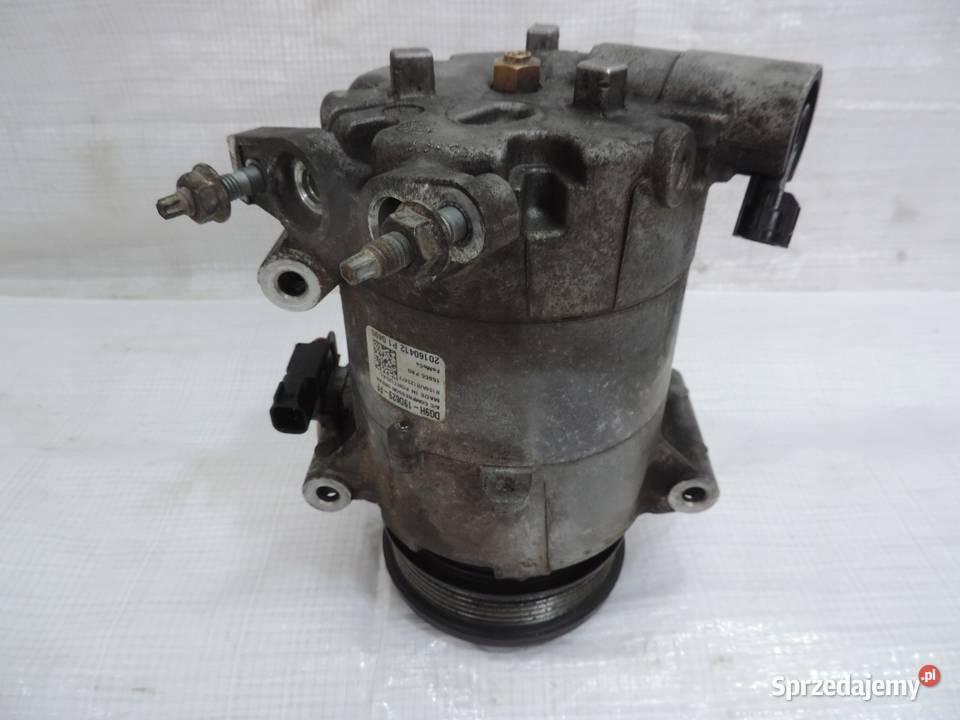 FORD MONDEO MK5 V 20 TDCI SPRĘŻARKA KLIMATYZACJI