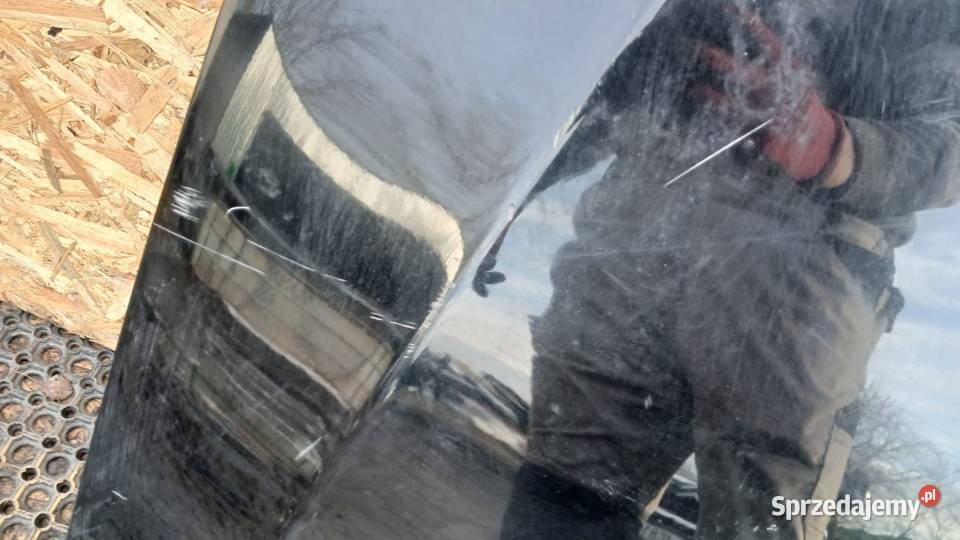 MERCEDES E KLASA W213 MASKA wielkopolskie sprzedam