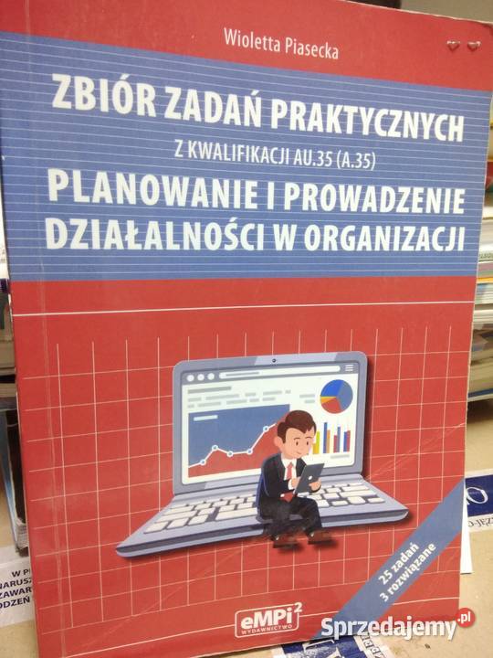 Zbiór zadań planowanie prowadzenie działalności Warszawa