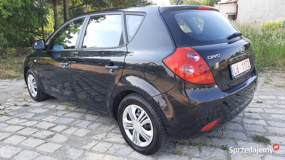 Kia Ceed 14 Benzyna Klima sprawna Zadbany Cee'd