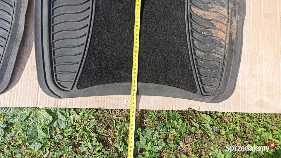 Dywanik uniwersalny TRAKTOR Ford Explorer VW Rzeszów