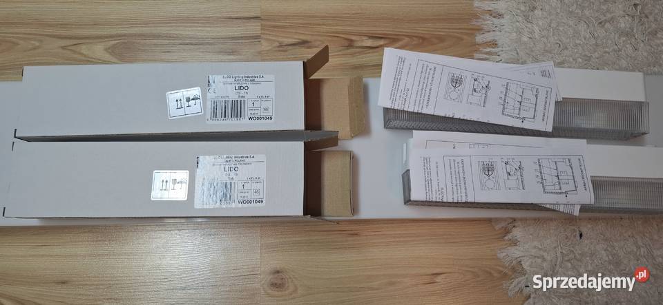 Rarytas Fabrycznie Nowe Oprawy Podszafkowe Brzesko