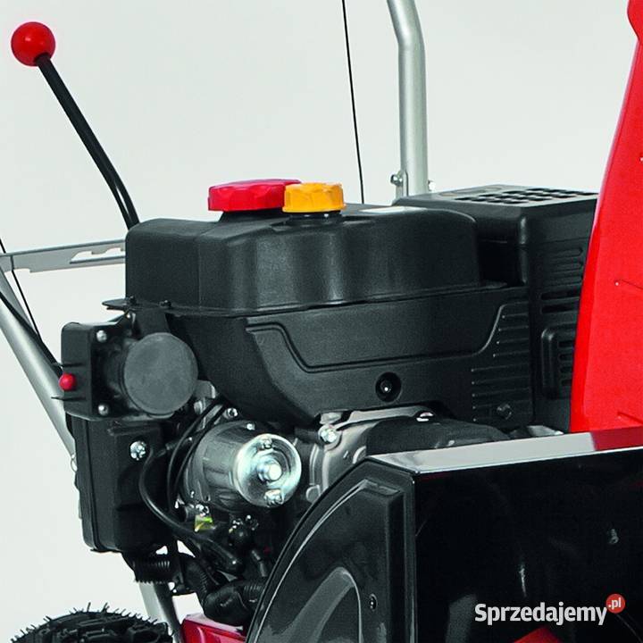 Odśnieżarka ALKO SnowLine 620E II mocna 7 wyrzut Kobiele Wielkie