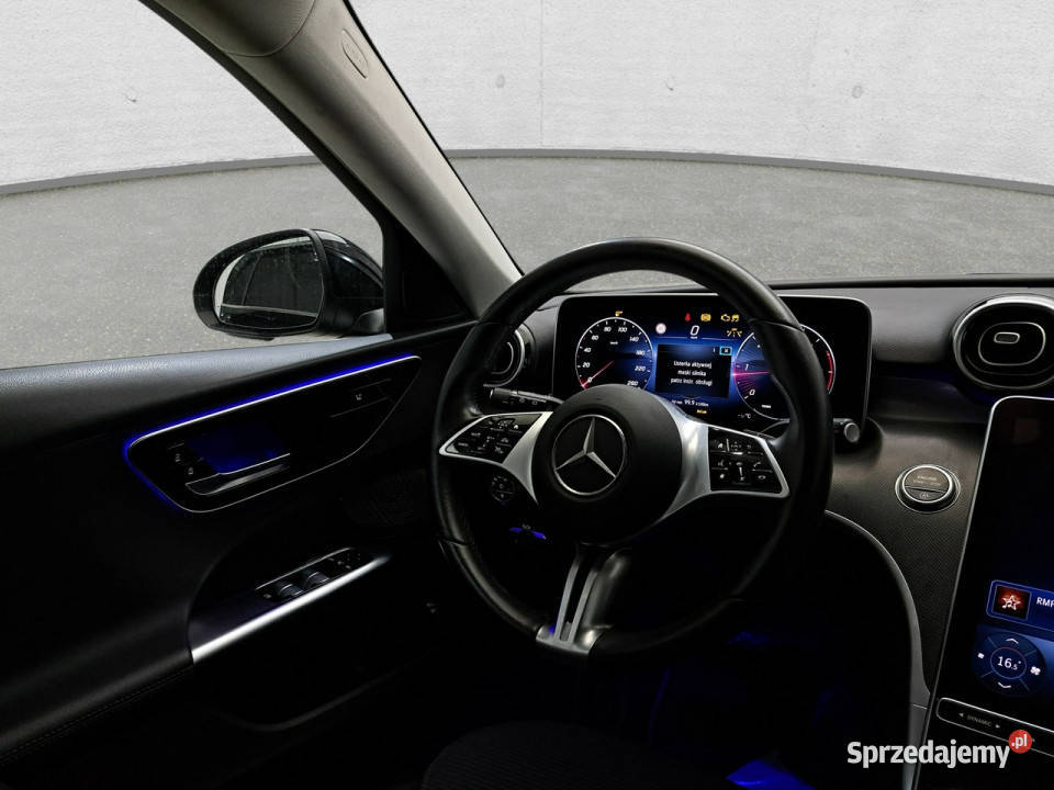 Mercedes C 200 Poleasingwe W206 2021